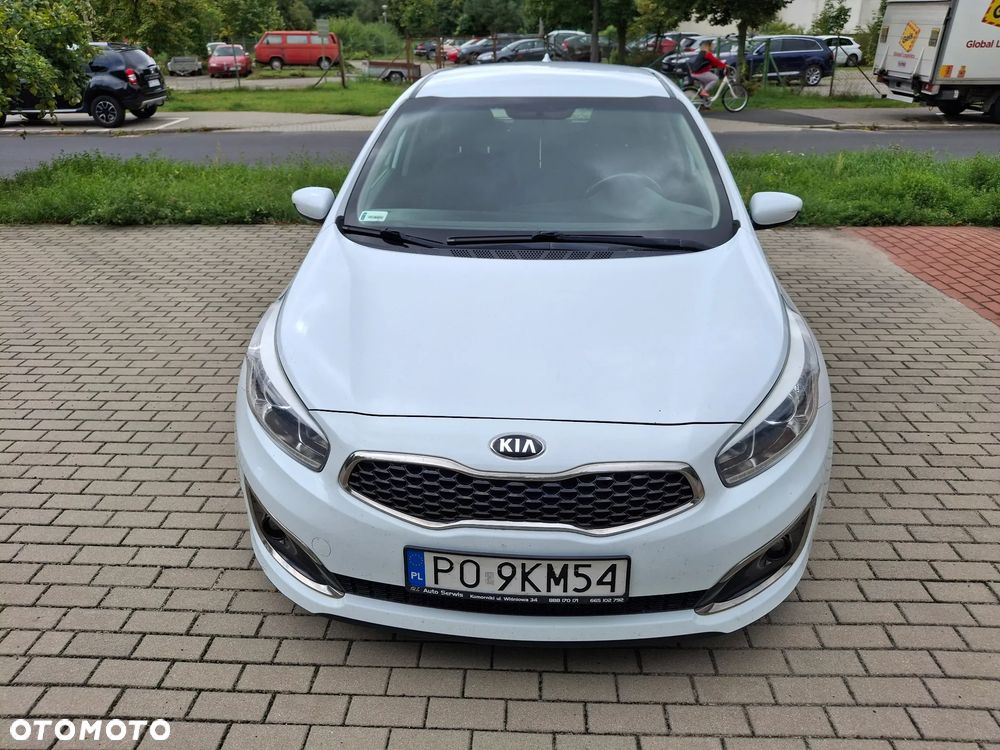 Kia Ceed 1.6 CRDi Smart - 5