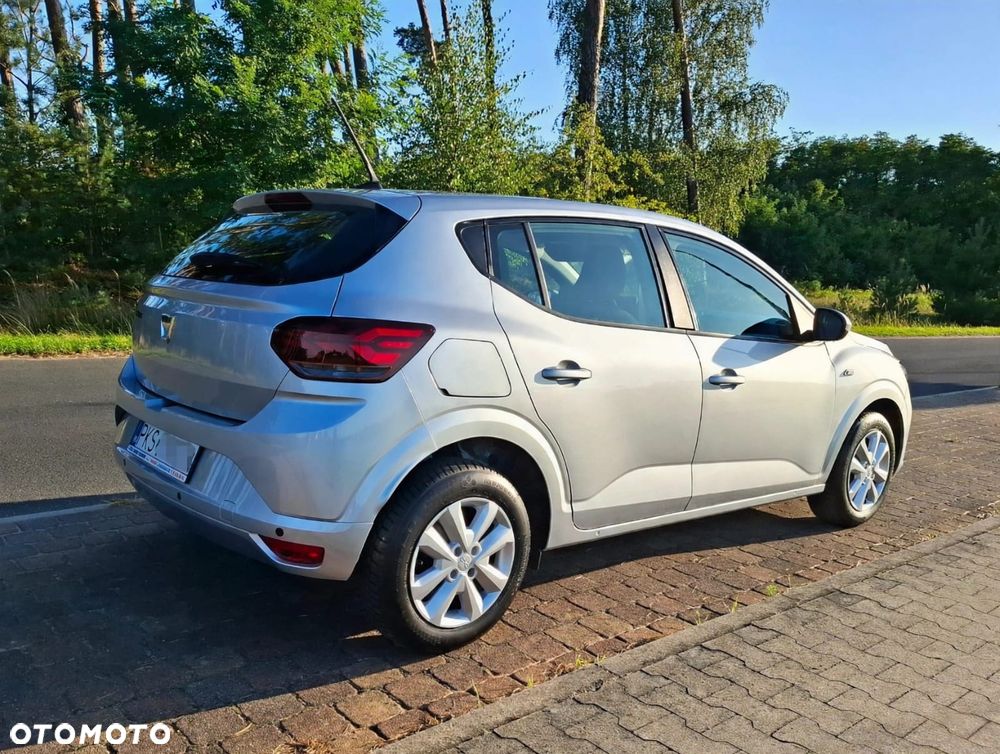 Dacia Sandero 1.0 SCe Comfort - 3