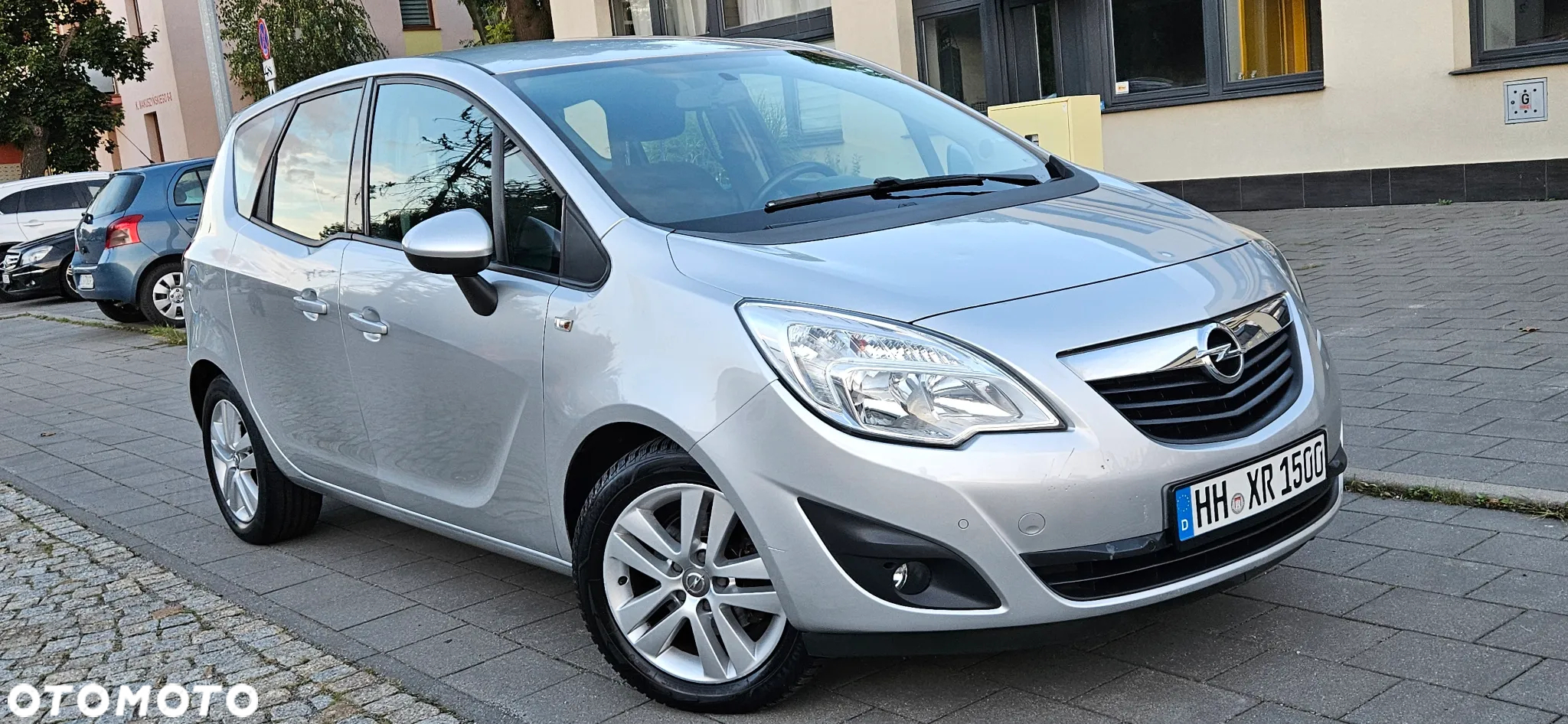 Opel Meriva 1.4 Edition 150 - 2
