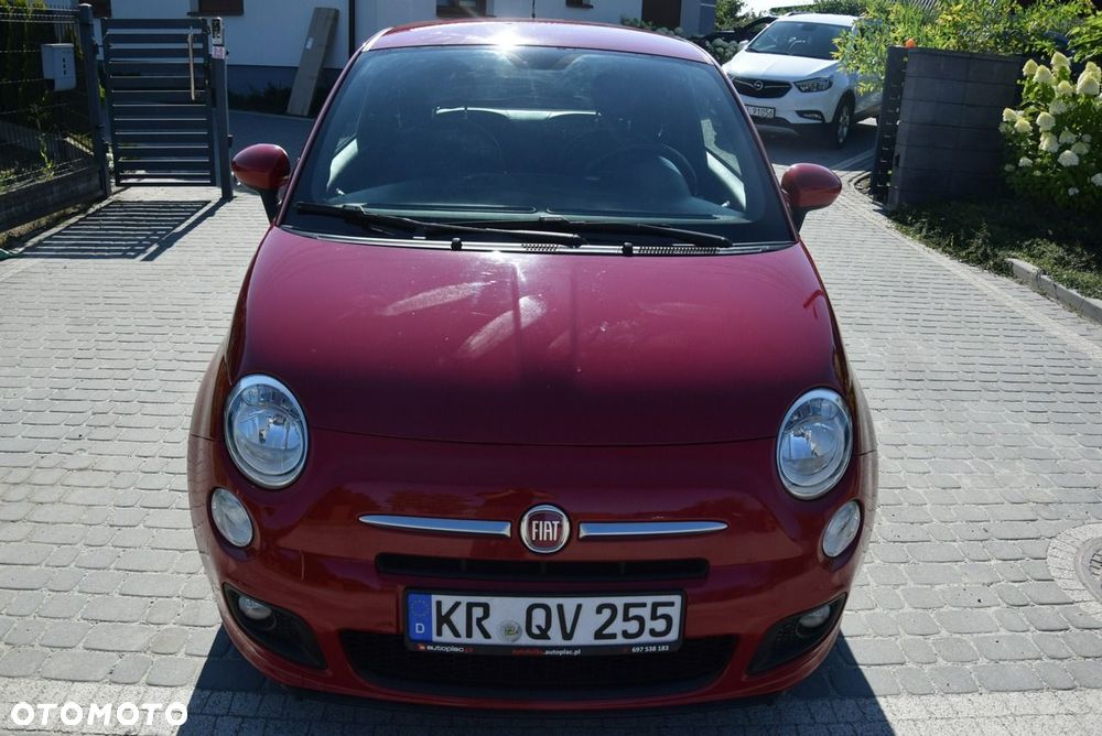 Fiat 500 - 3