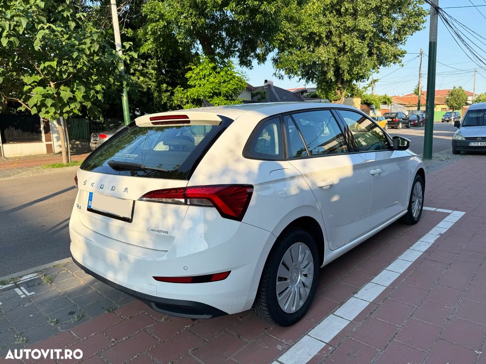 Skoda Scala 1.0 TSI Style - 4