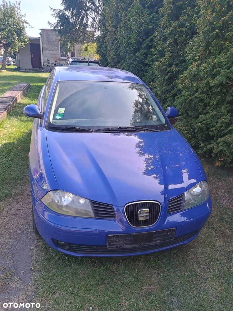 of the car