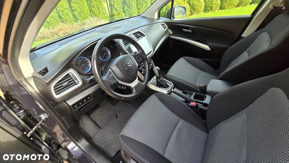 Suzuki SX4 S-Cross - 28