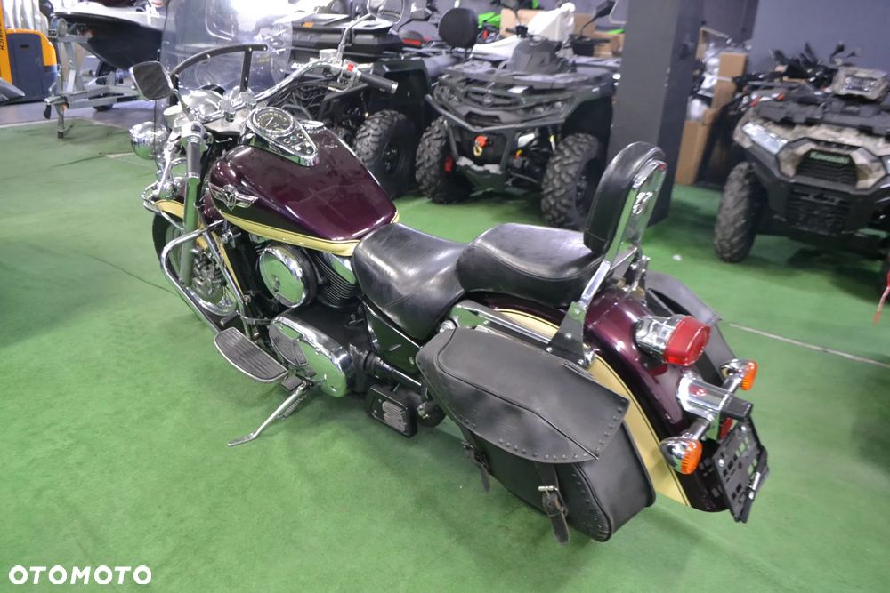 Kawasaki VN - 8