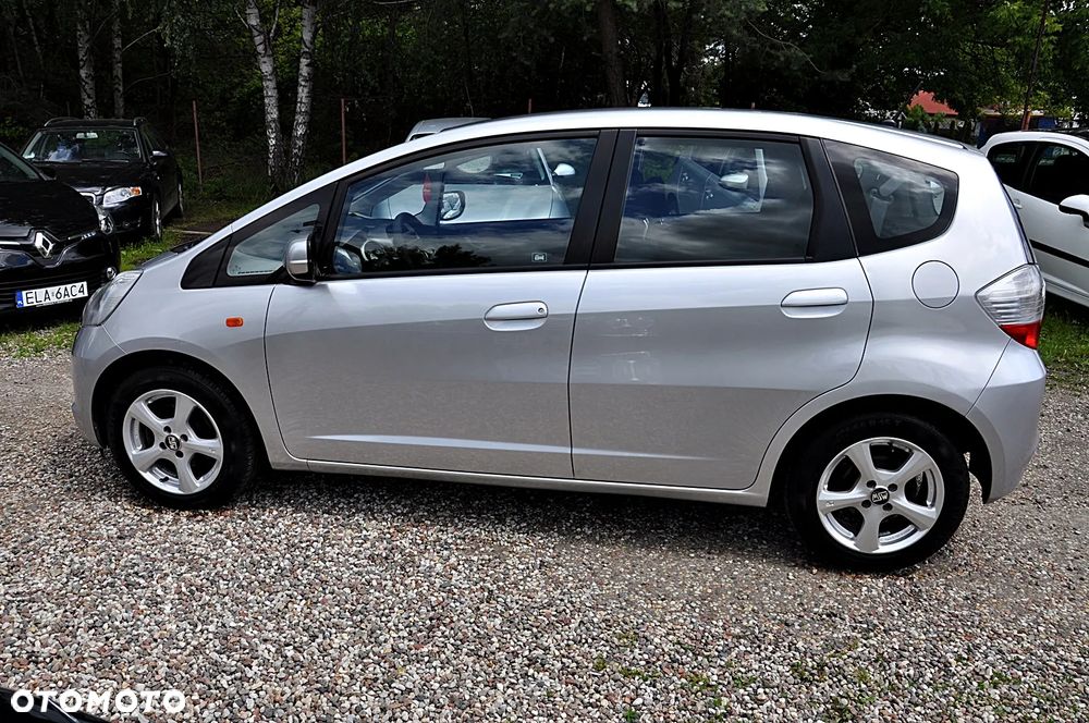 Honda Jazz 1.2 Trend - 9