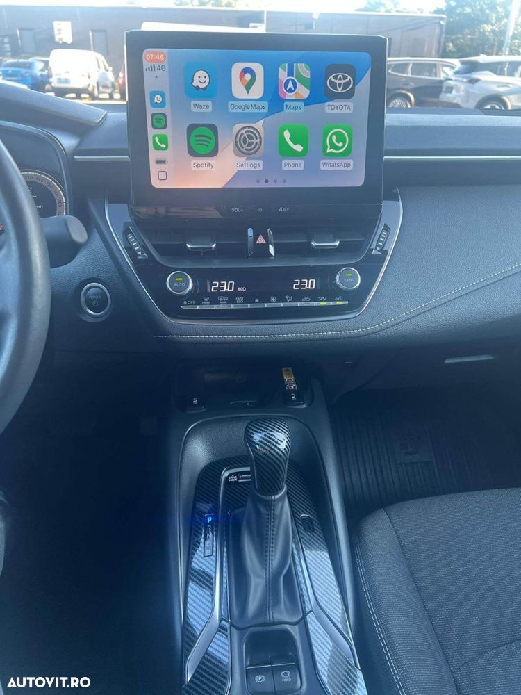 Toyota Corolla - 16