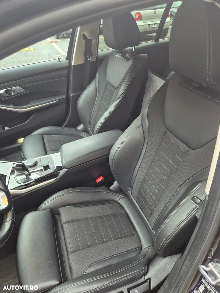 BMW Seria 3 320d Touring Aut. - 9