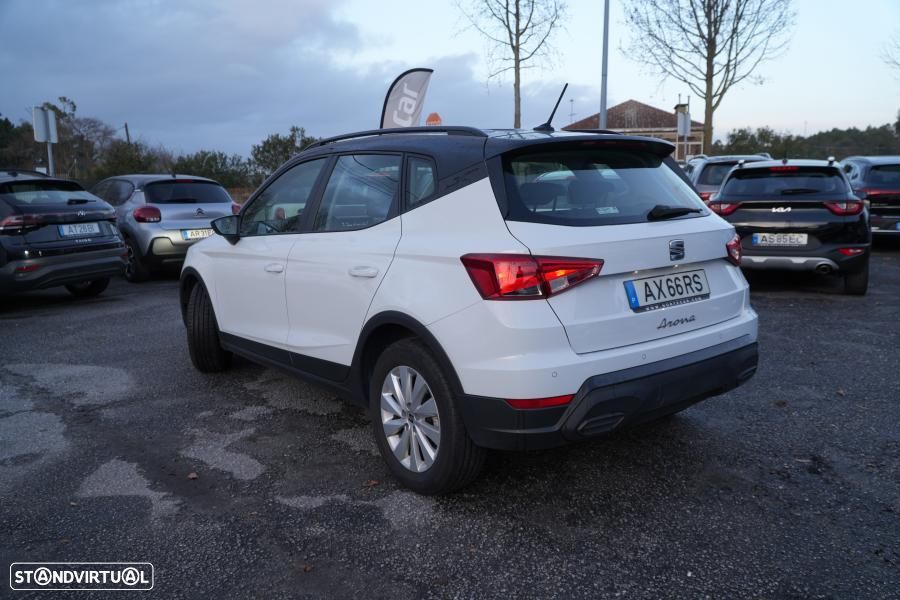 SEAT Arona 1.0 TSI Style DSG - 7
