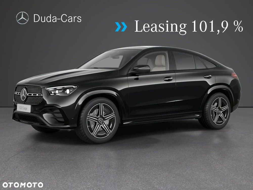 Mercedes-Benz GLE - 1