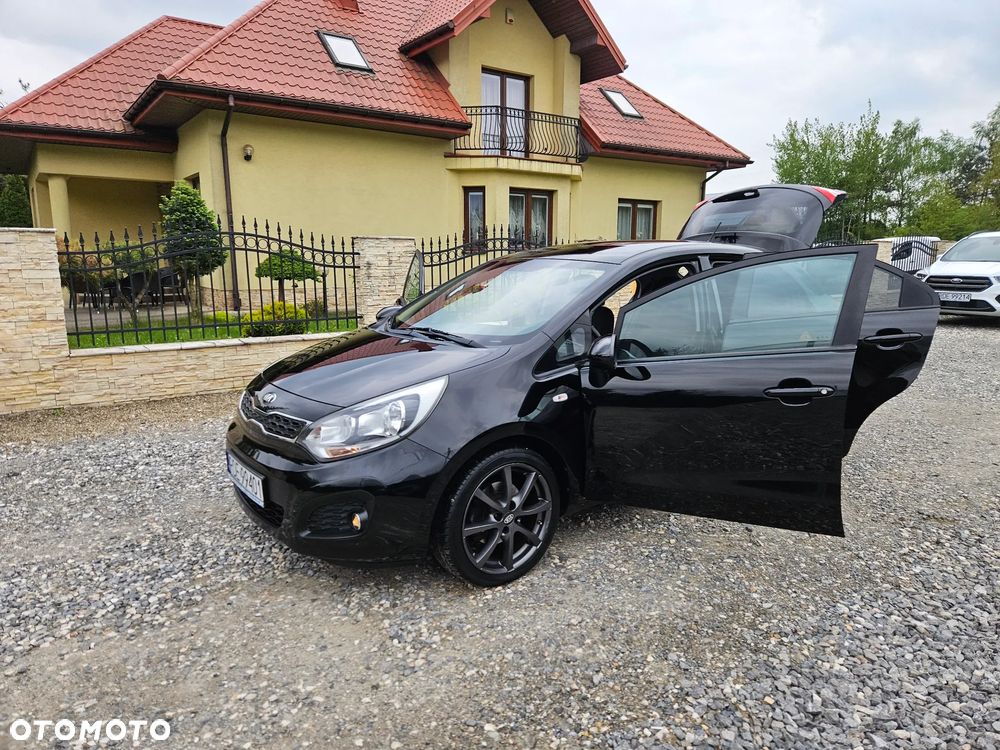 Kia Rio 1.4 Platinum Edition - 13