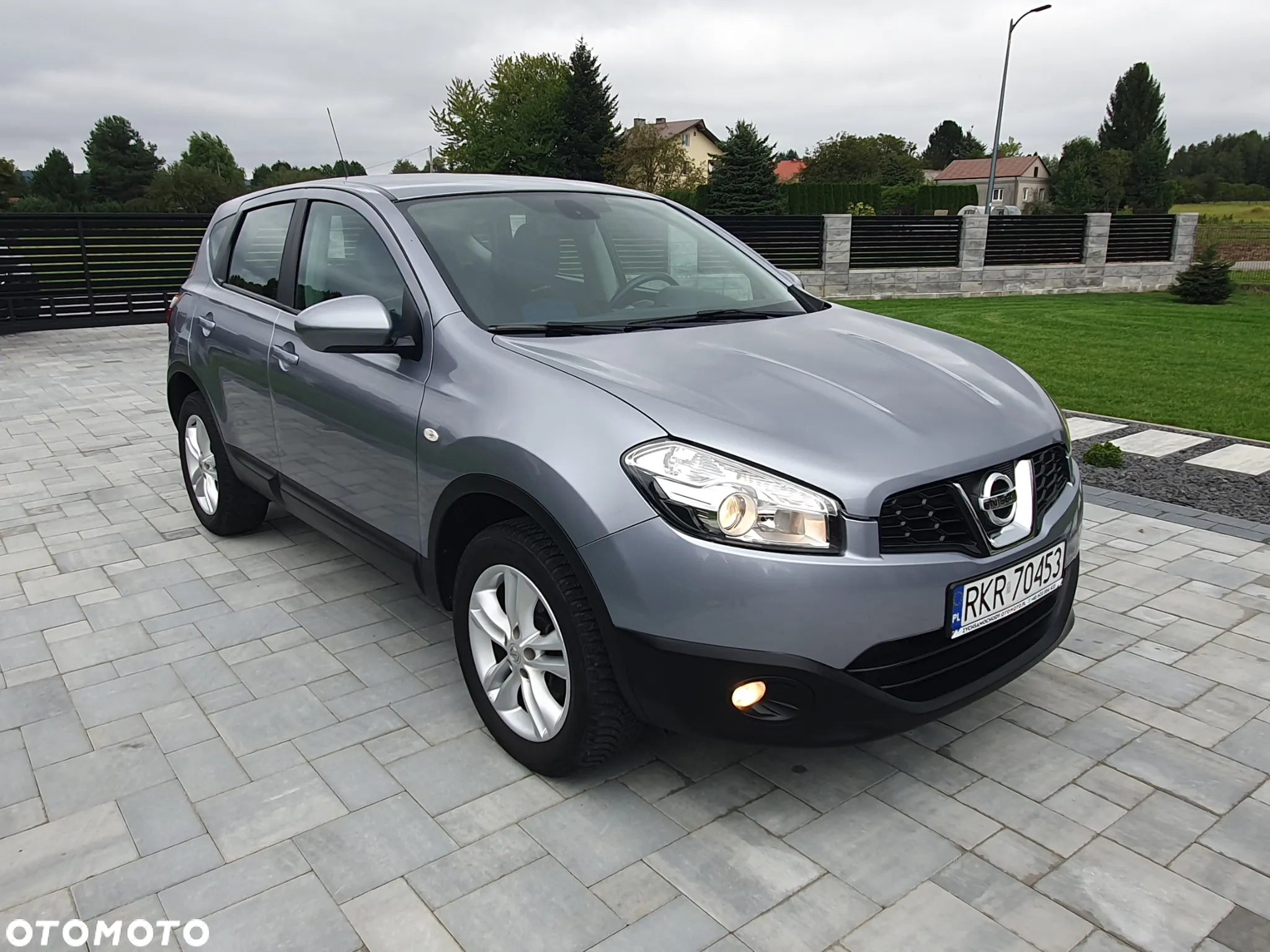Nissan Qashqai 1.6 acenta - 7