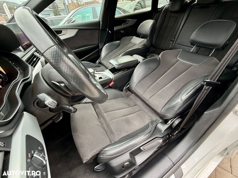 Audi A5 ack 2.0 TDI quattro Stronic - 29