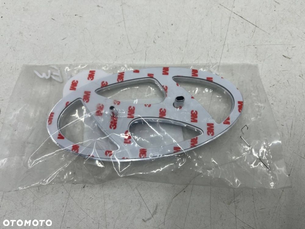 Znaczek Hyundai Tucson 3 III 15-20r. NOWY napis znaczek emblemat na klapę bagażnika ORYGNALNY - 2