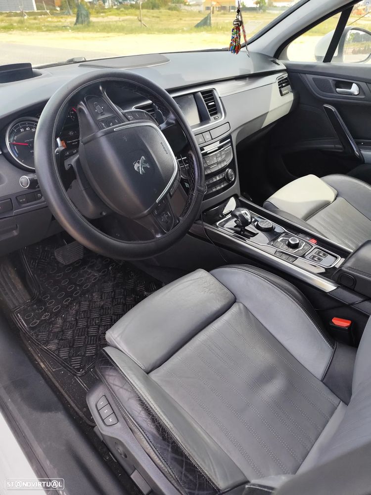 Peugeot 508 RXH - 9