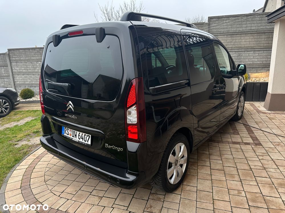 Citroën Berlingo 1.6 VTi Multispace - 6