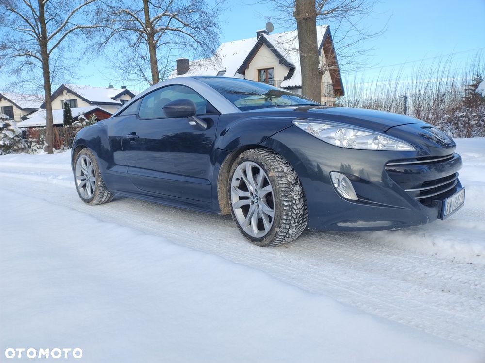 Peugeot RCZ - 19
