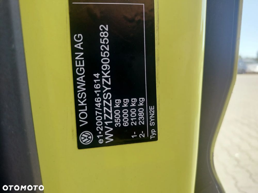 Volkswagen Crafter Standard - 8