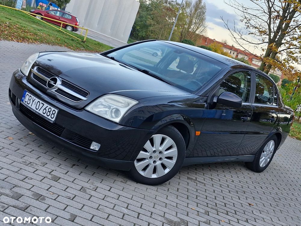Opel Vectra - 9