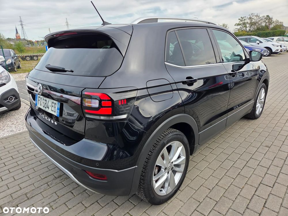 Volkswagen T-Cross 1.0 TSI OPF Life - 5