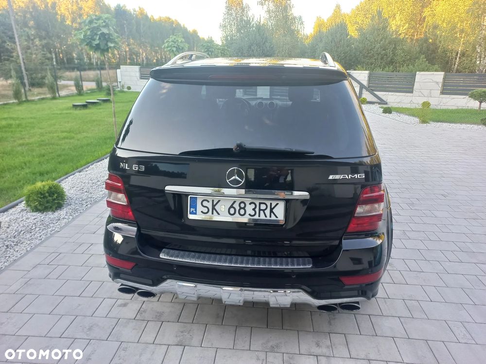 Mercedes-Benz ML - 6