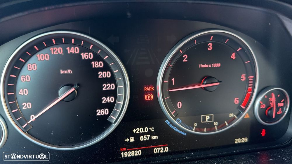 BMW X5 30 d xDrive Pack M - 7