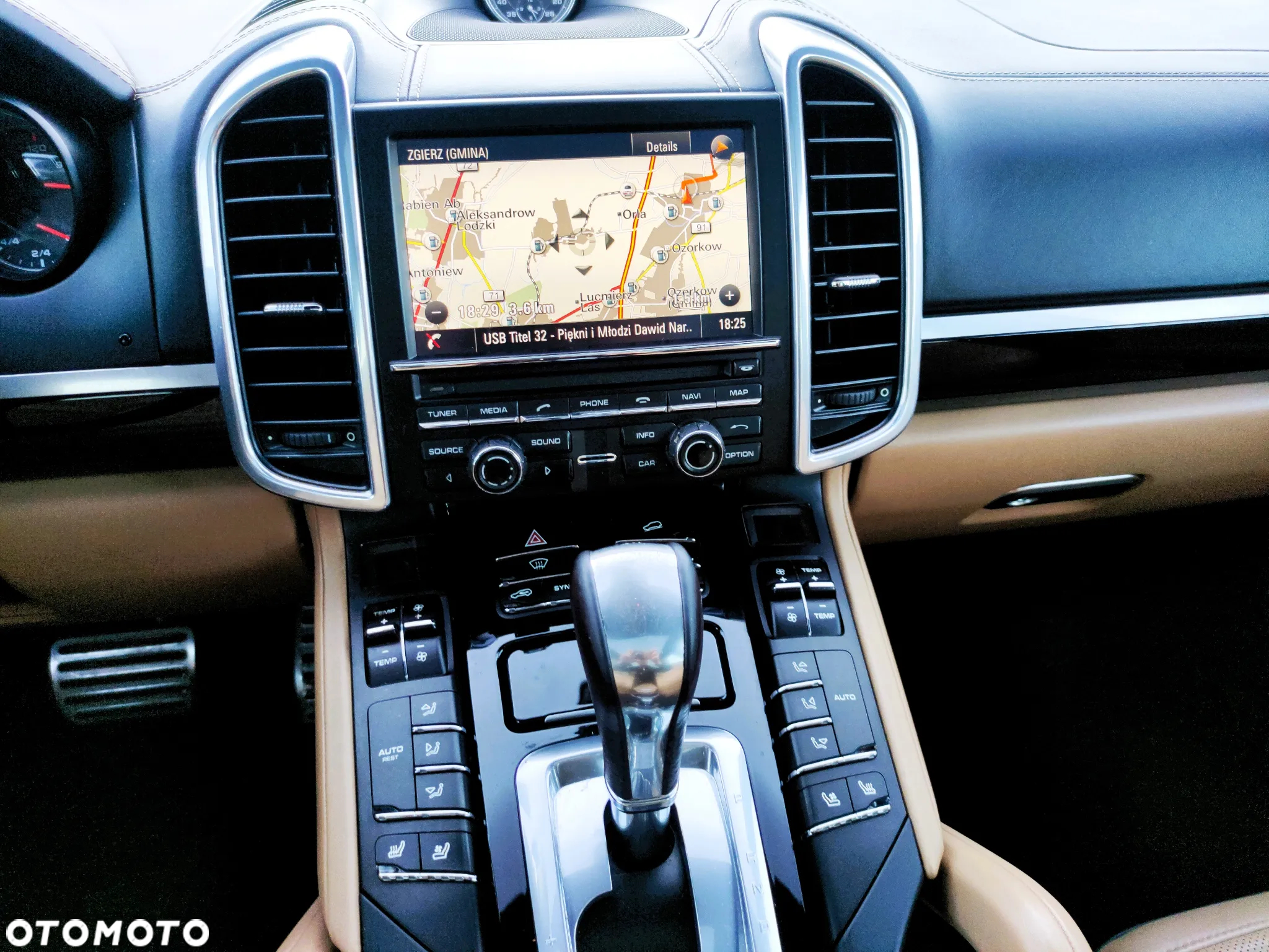 Porsche Cayenne S Diesel - 16