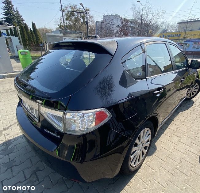 Subaru Impreza 2.0 RC - 5
