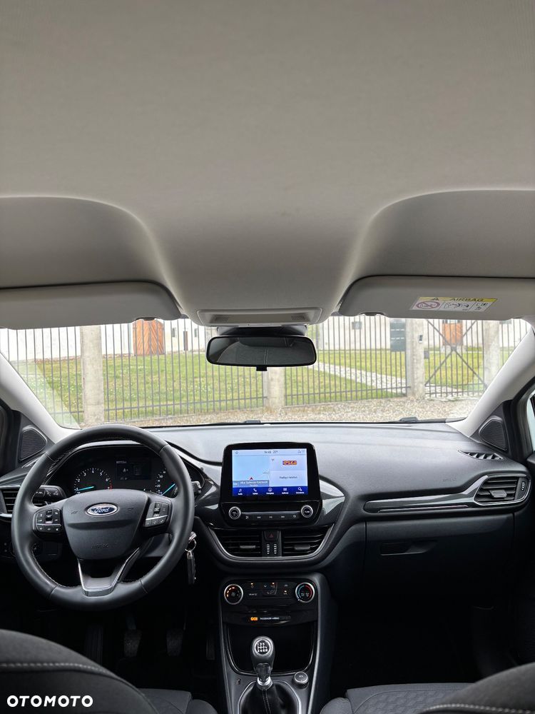 Ford Puma 1.0 EcoBoost Titanium X - 15
