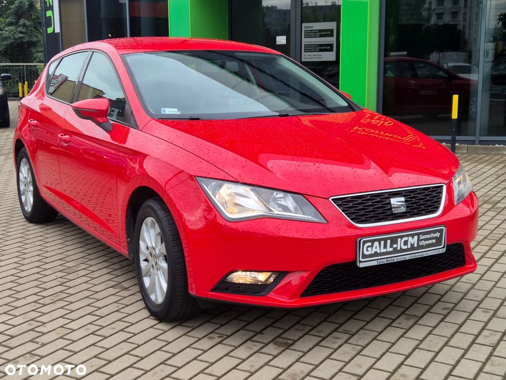 Seat Leon - 3