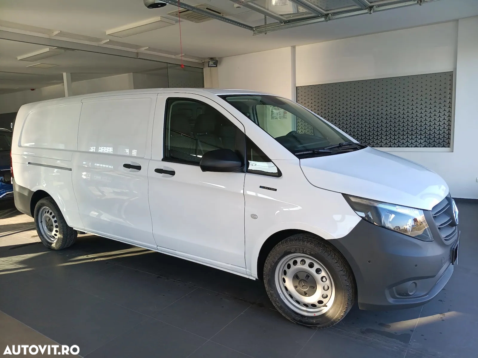 Mercedes-Benz eVito 112 KA - 4