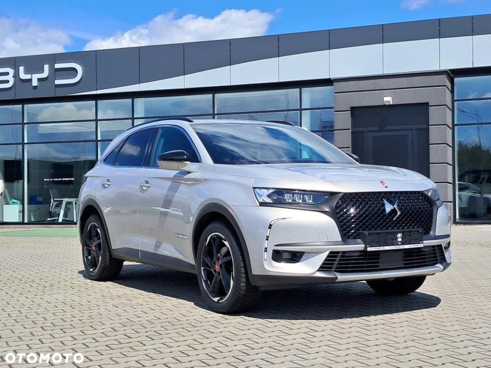 DS Automobiles DS 7 Crossback - 7