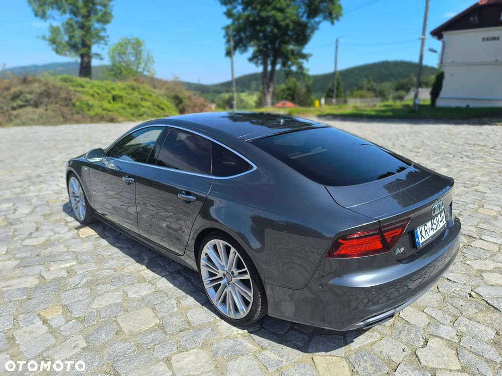 Audi A7 Sportback - 8