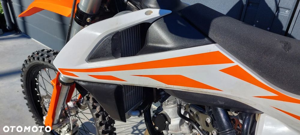 KTM SX - 10