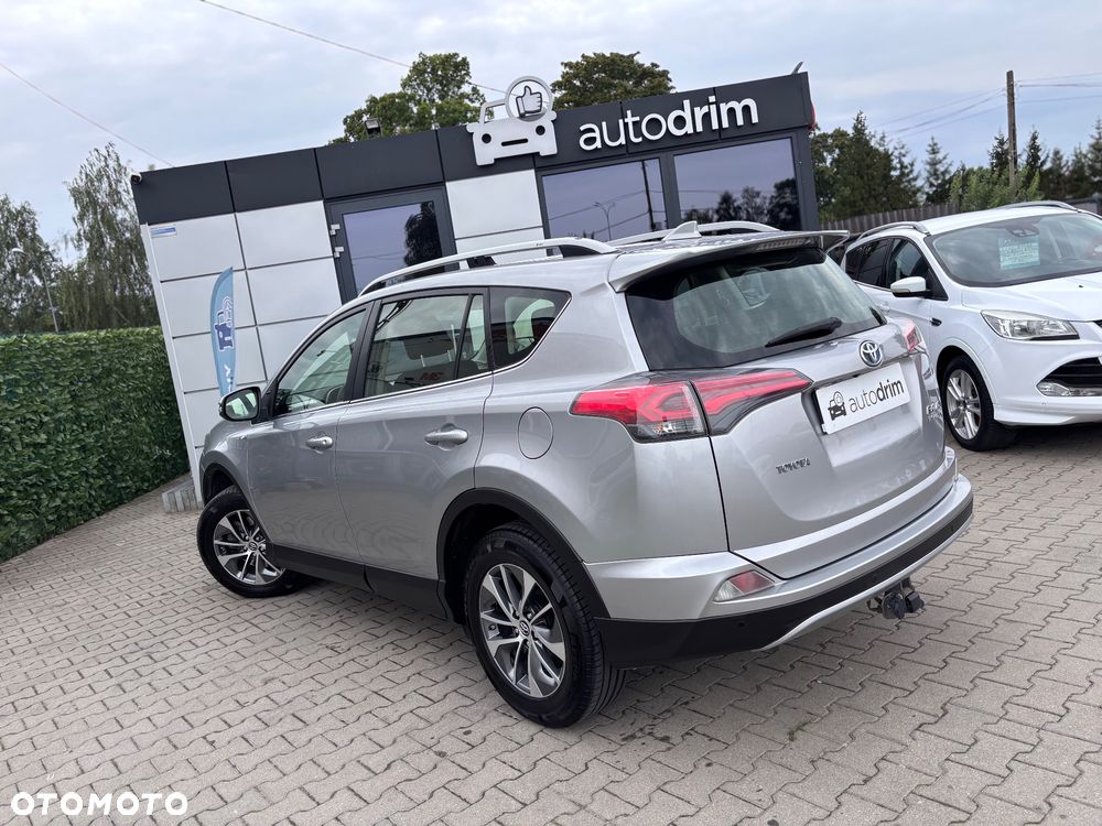Toyota RAV4 2.5 4x4 Executive - 11
