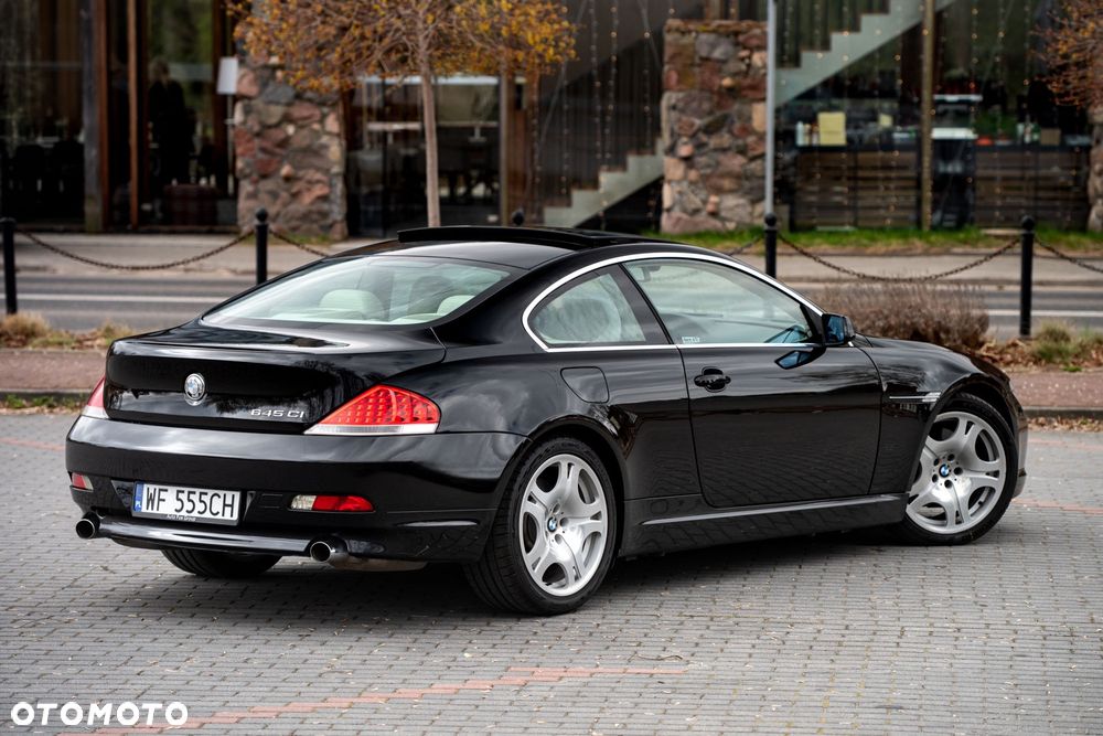 BMW Seria 6 645 Ci - 11
