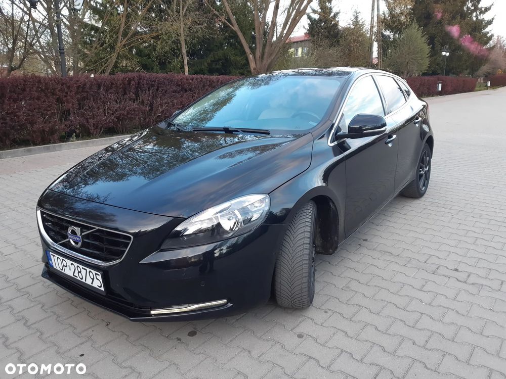 Volvo V40 D4 Summum - 13