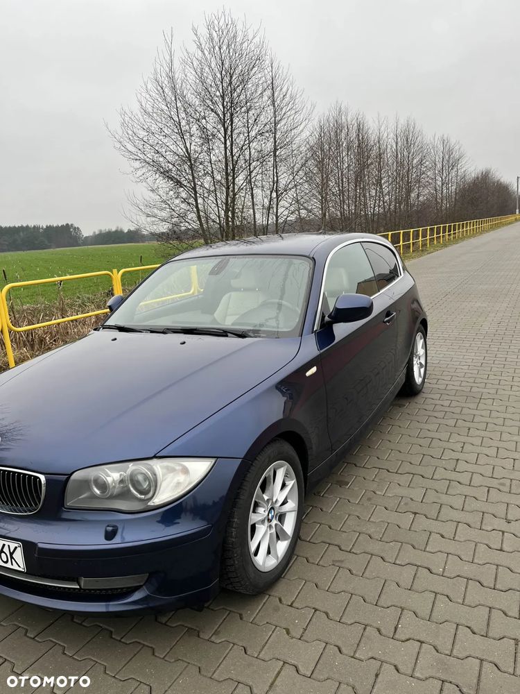 BMW Seria 1 116i - 6