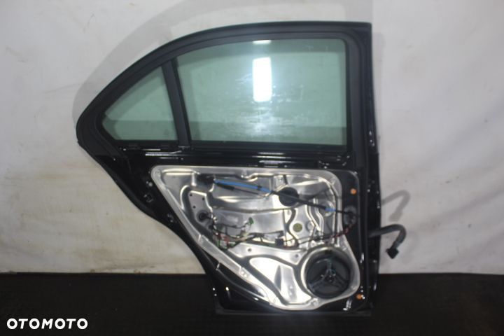 DRZWI LEWY TYŁ MERCEDES C KLASA W204 C197 - 2