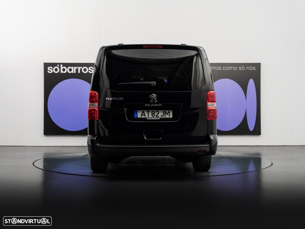 Peugeot Traveller - 5