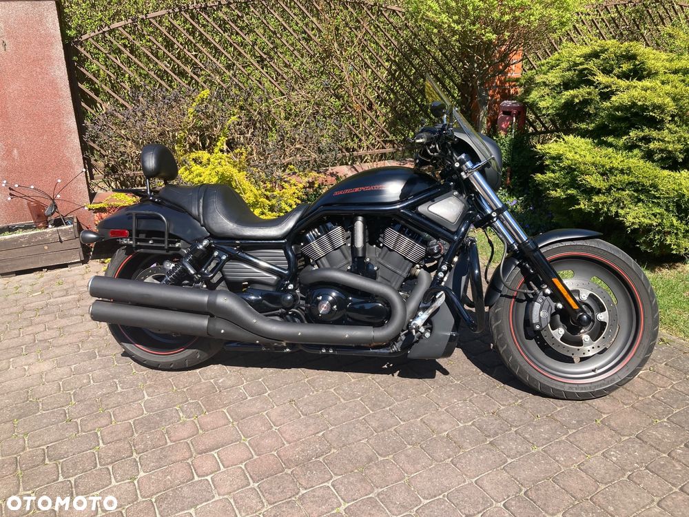 Harley-Davidson V-Rod Night Rod - 1