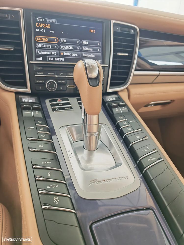 Porsche Panamera - 10