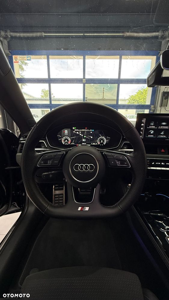 Audi A5 Sportback - 10