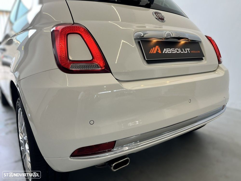 Fiat 500 1.2 Lounge - 9