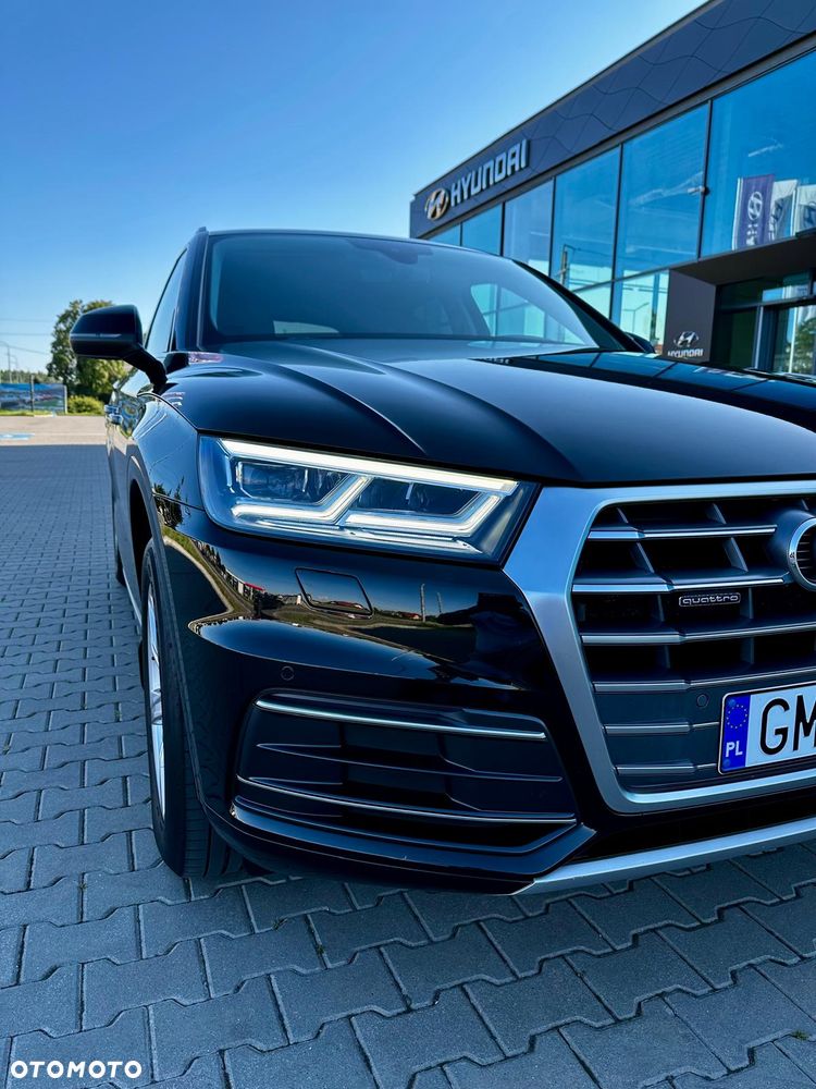 Audi Q5 2.0 TDI Quattro Design S tronic - 10