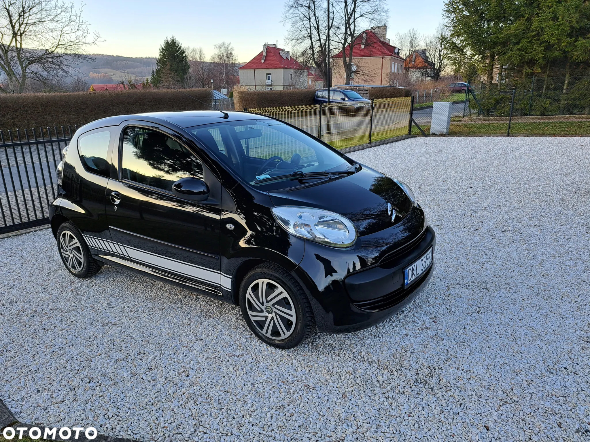 Citroën C1 1.0i Desire Senso Drive - 3