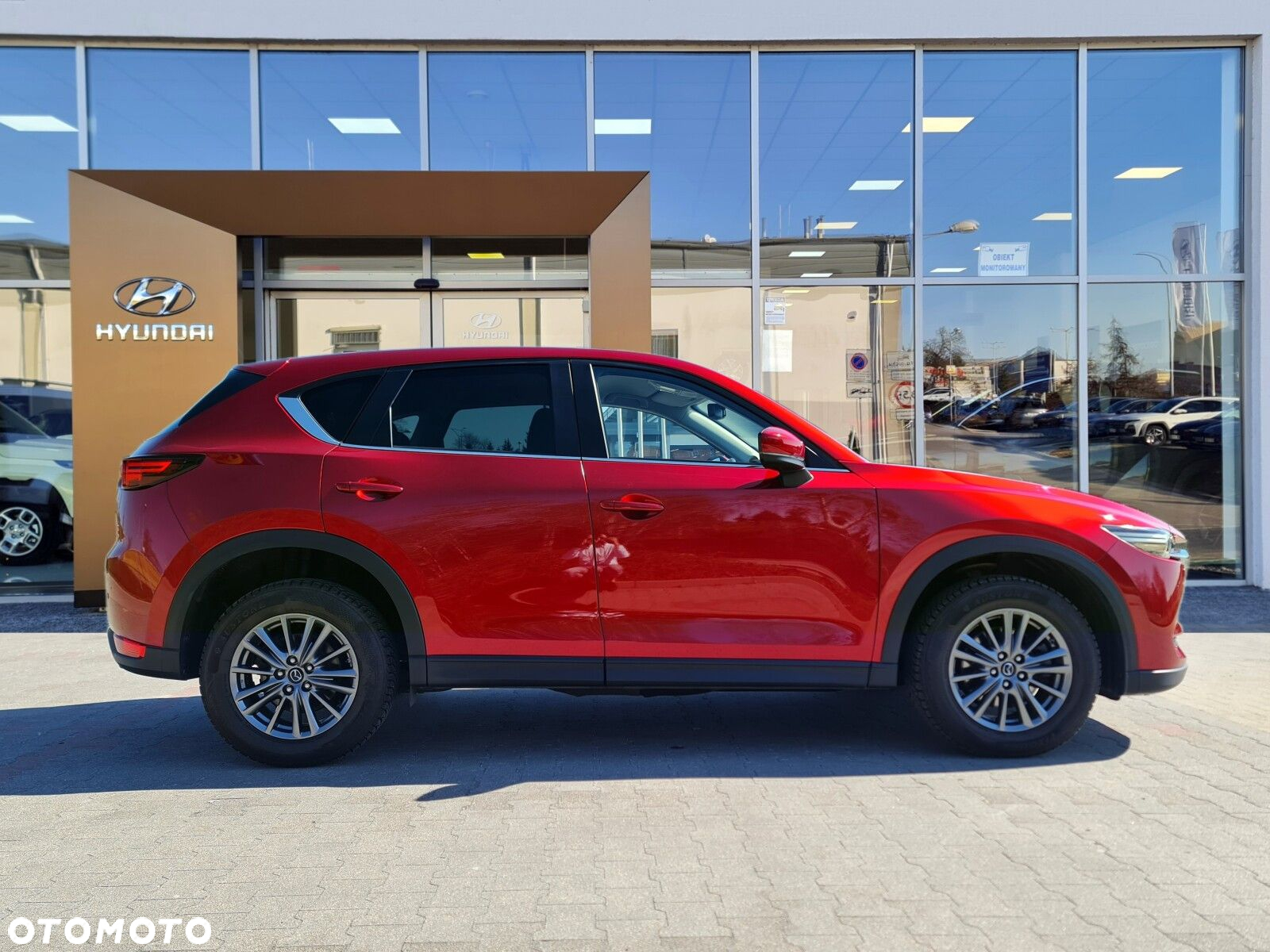 Mazda CX-5 2.2 D Skyenergy 2WD - 7