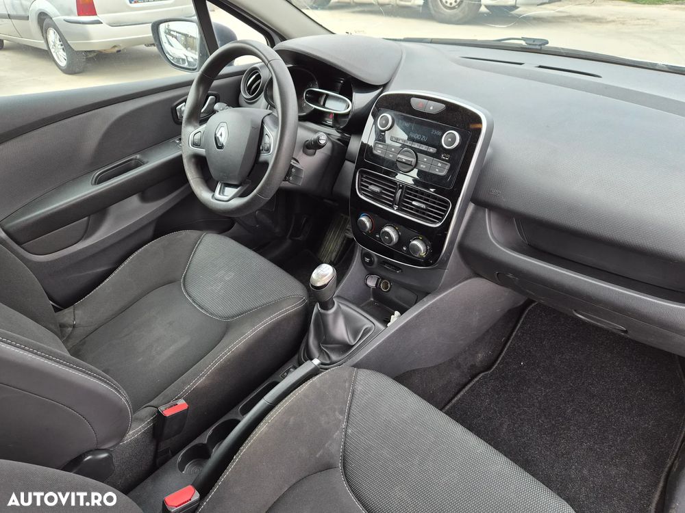 Renault Clio Cargo ENERGY dCi 75 Extra - 7