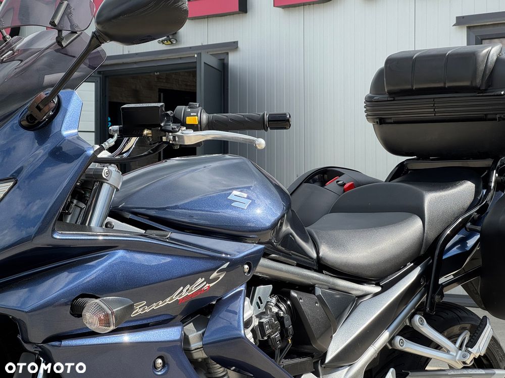 Suzuki Bandit - 32
