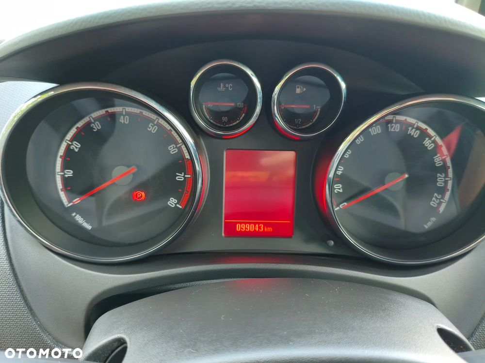 Opel Meriva 1.4 T Enjoy - 13