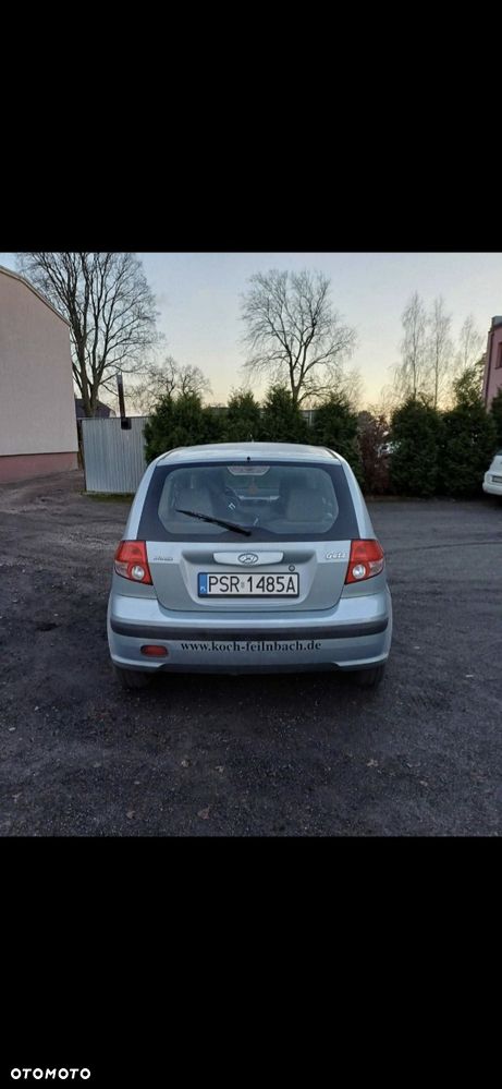 Hyundai Getz - 2